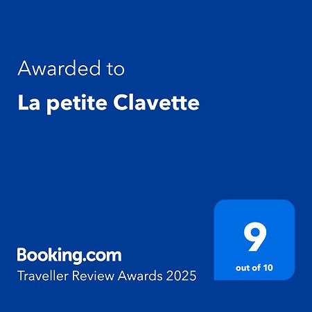 La Petite Clavetteアパートメント エクステリア 写真